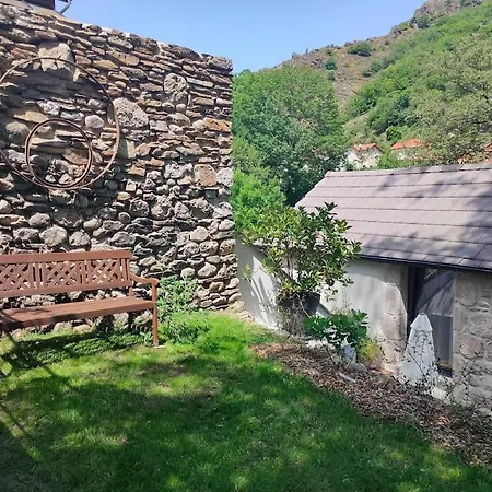 Le Secret Du Moulin, Agreable Tiny House Villefort Villefort  Exterior photo