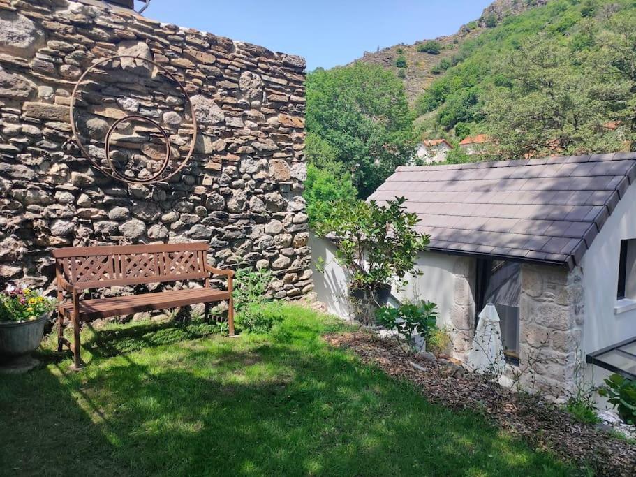 Holiday home Le Secret Du Moulin, Agreable Tiny House Villefort Villefort (Lozere)