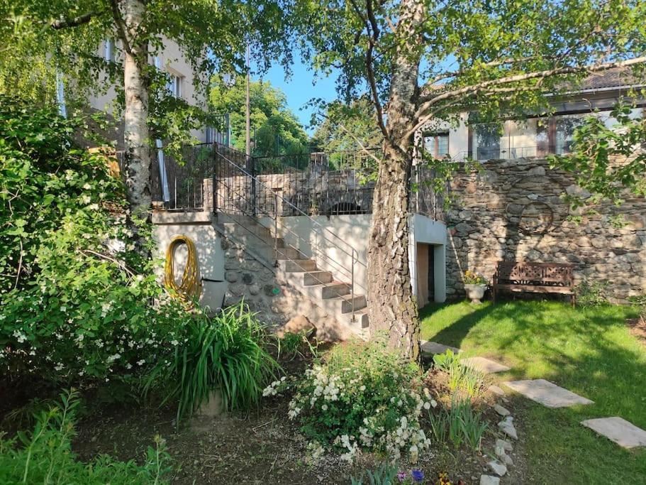 Le Secret Du Moulin, Agreable Tiny House Villefort Villefort (Lozere)