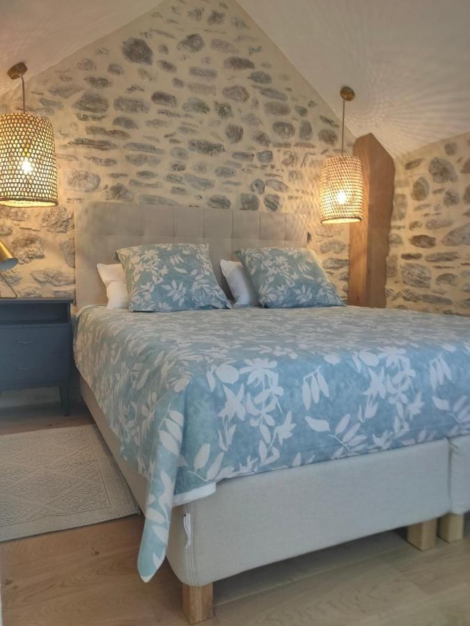 Le Secret Du Moulin, Agreable Tiny House Villefort Villefort (Lozere)