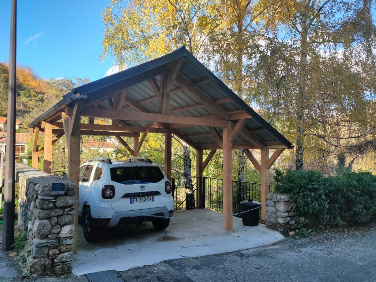 Le Secret Du Moulin, Agreable Tiny House Villefort * Villefort (Lozere)